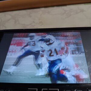 In Just One Play NFL PSP Used UMD VIDEO MOVIE